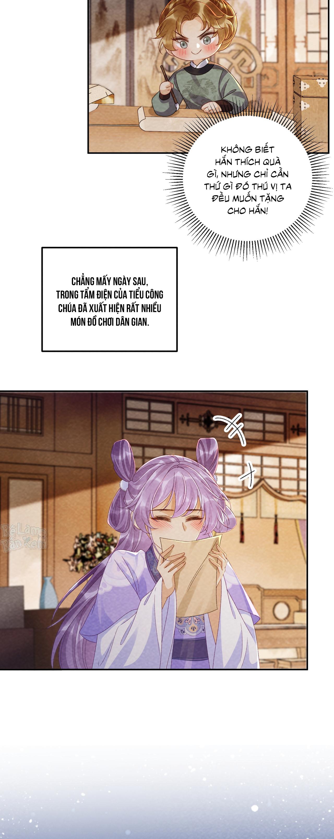 CẠM BẪY CỦA KẺ BIẾN THÁI Chapter 133.24 - Trang 2