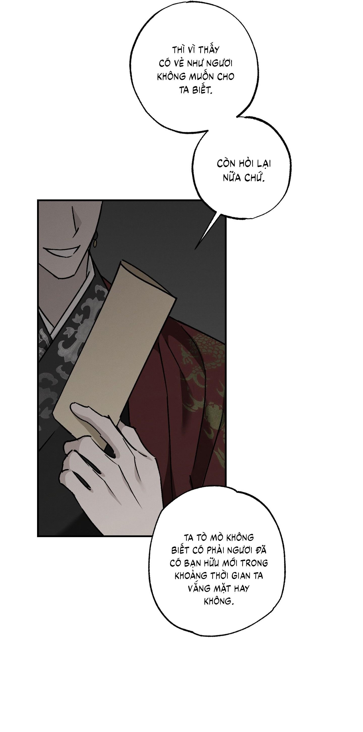 (CBunu) Nguyệt Ẩn Dạ Đàm Chapter 36 - Trang 2