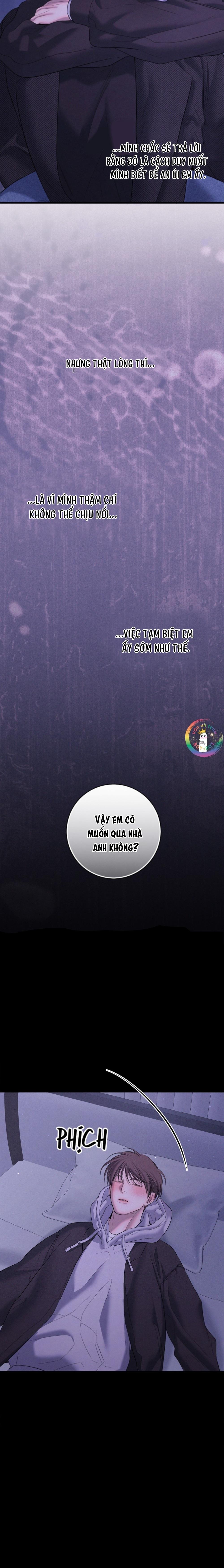 (END) Màn Đêm Không Lối Chapter 48 - Trang 2