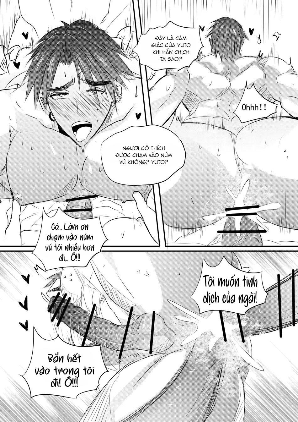 Tuyển tập truyện của Haimanga Chapter 4.3 - Trang 2