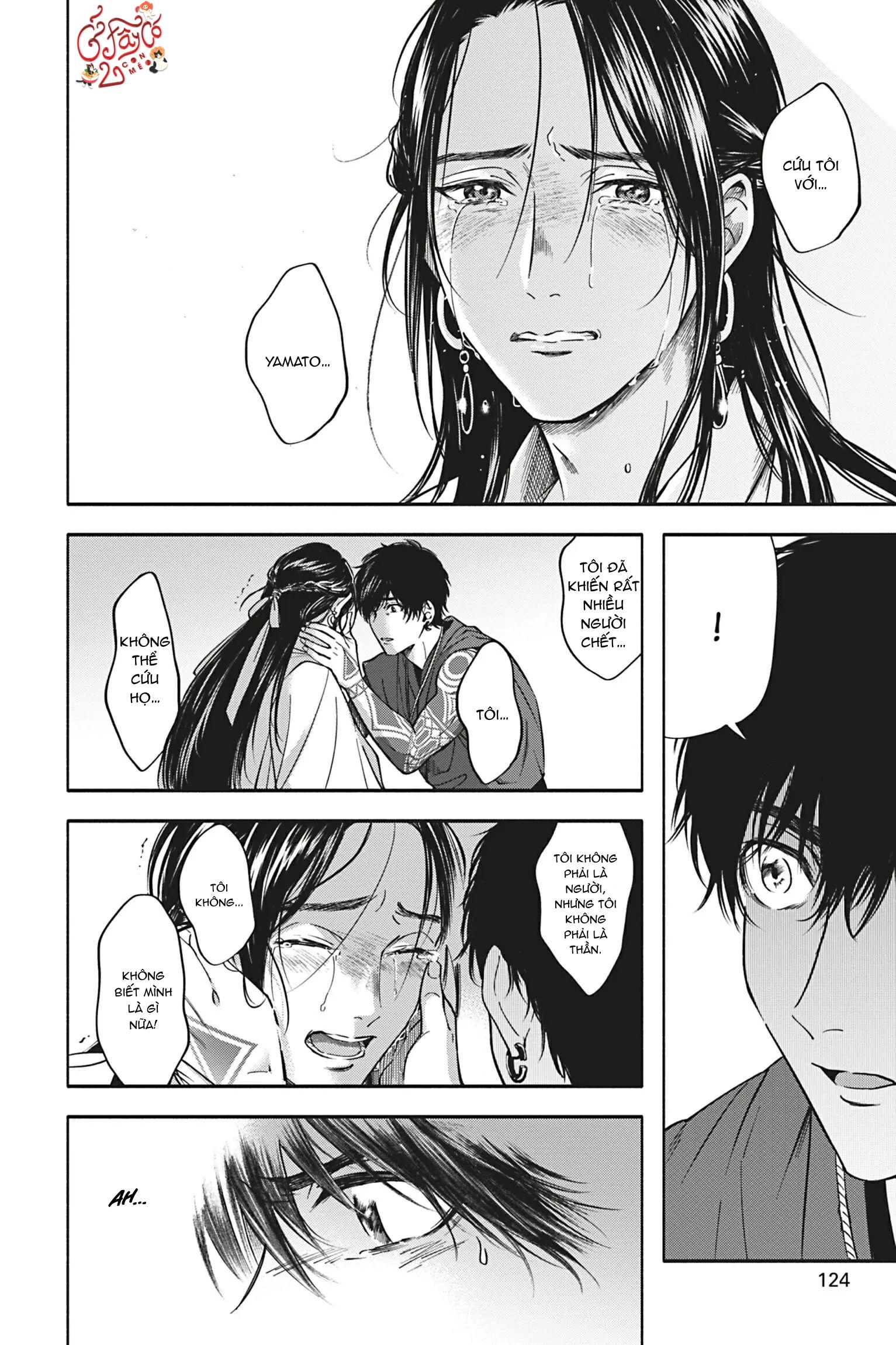 Tân Lang Bí Ẩn Chapter 4 - Trang 2