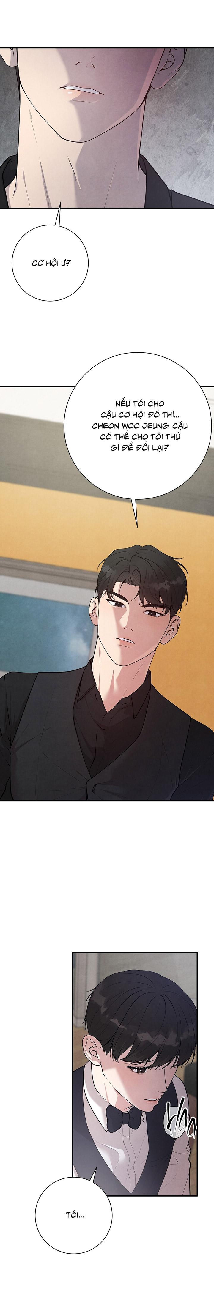 HƯƠNG VỊ TÌNH THÂN Chapter 8 - Trang 2
