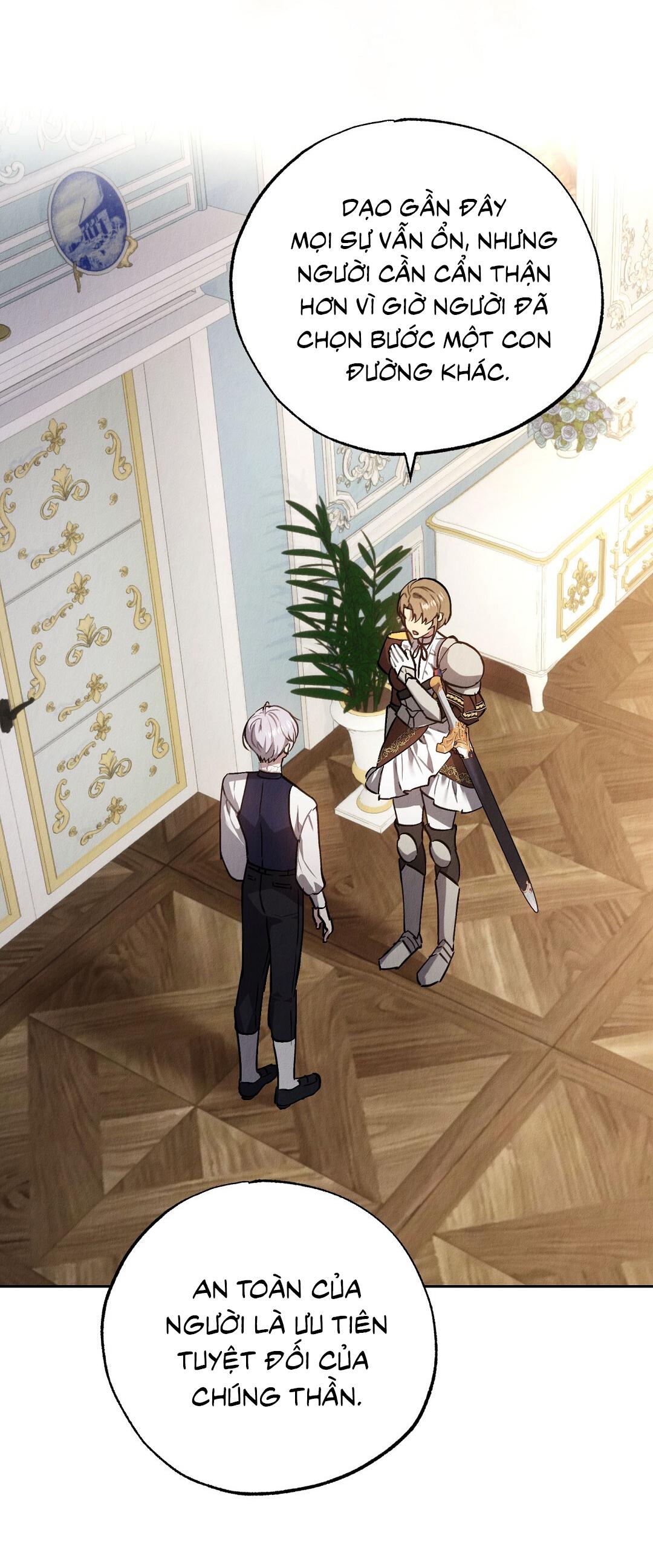 Cách Để Vị Hoàng Tử Bị Bỏ Rơi Sống Lại Chapter 6 - Trang 2