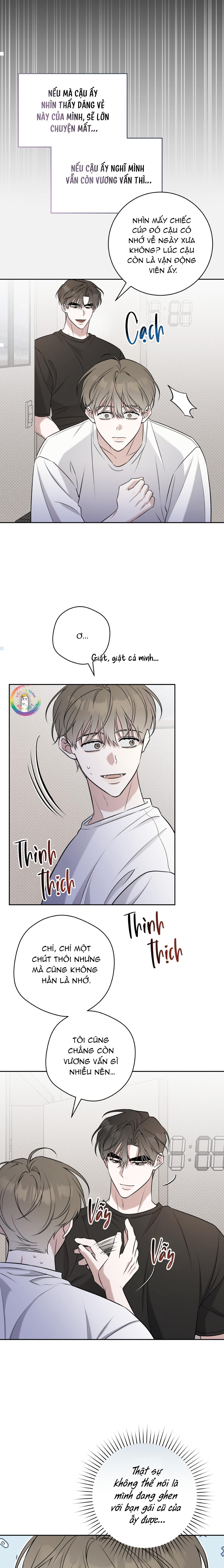 (END) Ballboy Tactics Chapter 40 - Trang 2