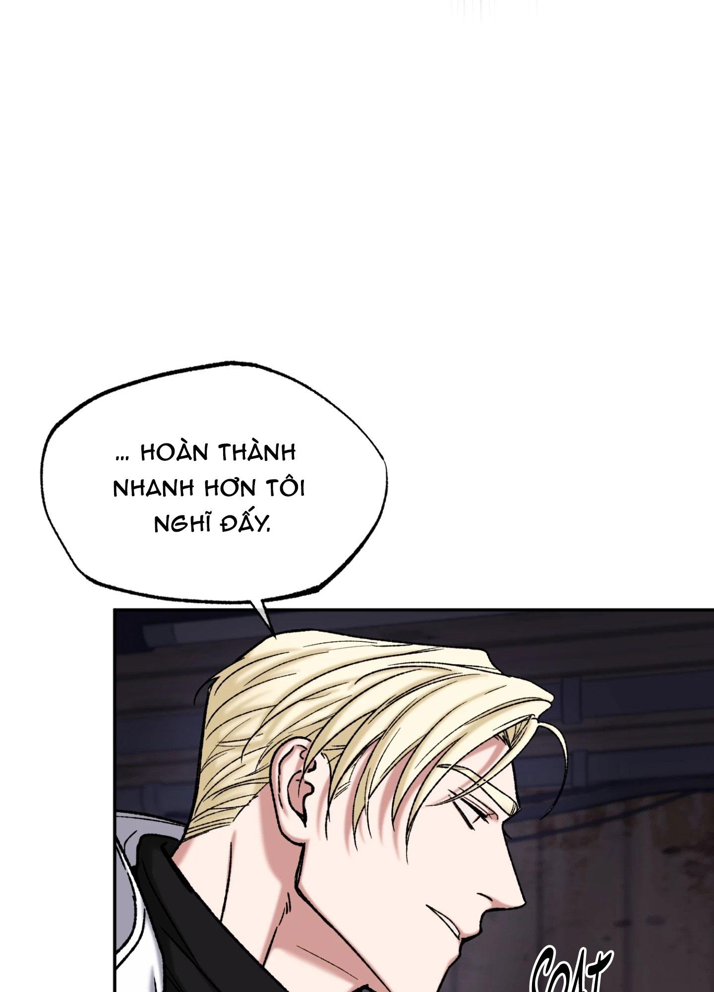 DAWNING LIGHT Chapter 3 - Trang 2