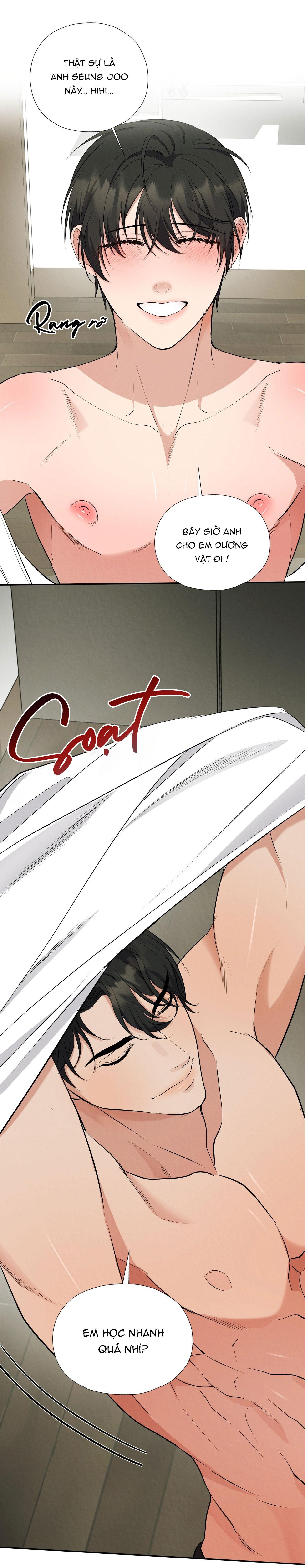 TUYỂN TẬP NHẤT THỤ ĐA CÔNG CỦA NHÀ KIM Chapter 46.4 rất phổ biến 4 - Trang 2