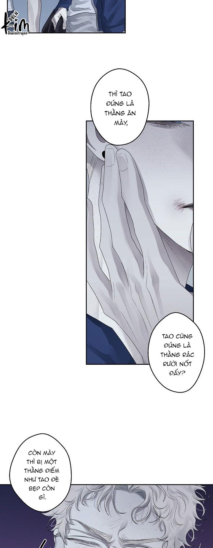 BL NGẮN TUYỂN CHỌN Chapter 41.1 melting home 1 - Trang 2