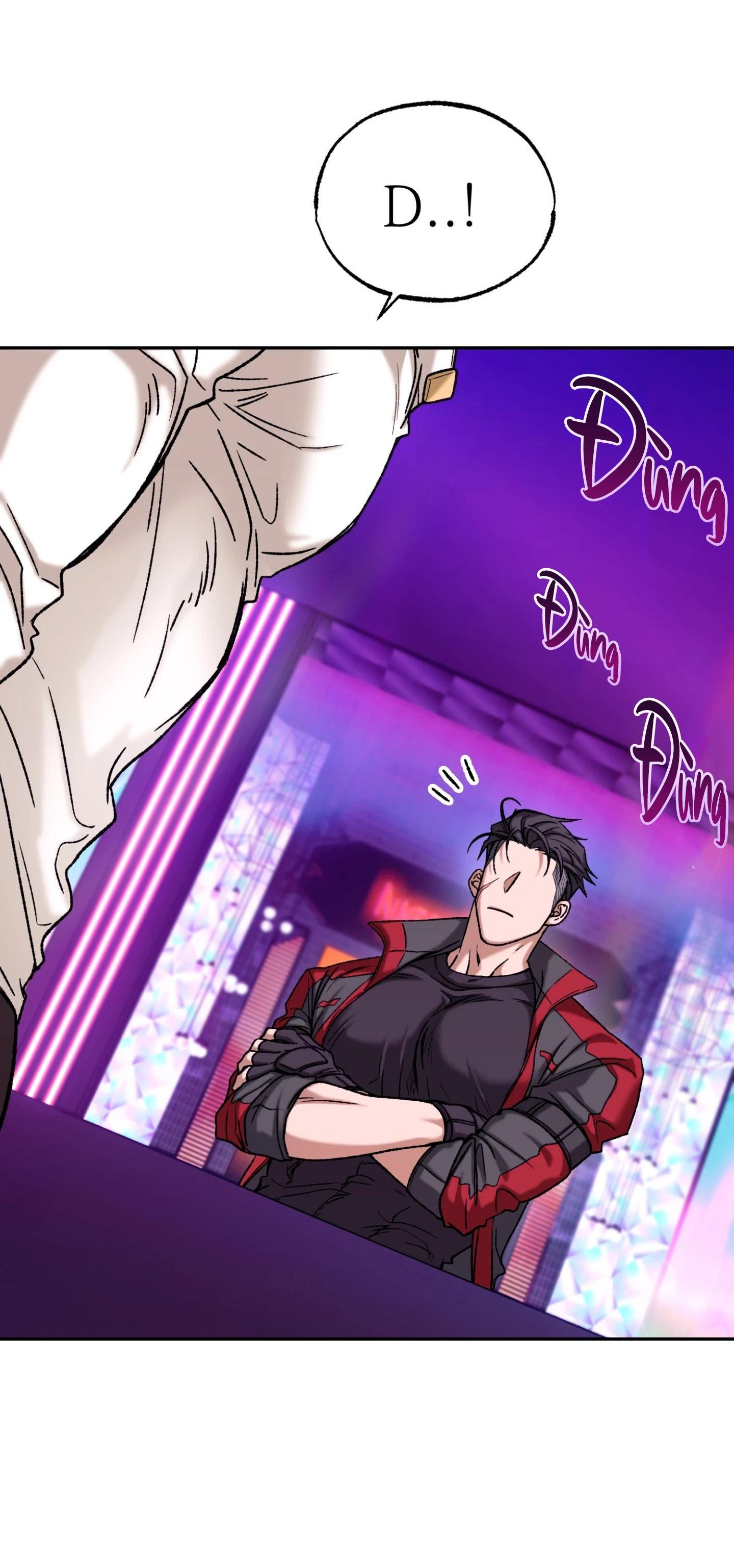 DAWNING LIGHT Chapter 2 - Trang 2