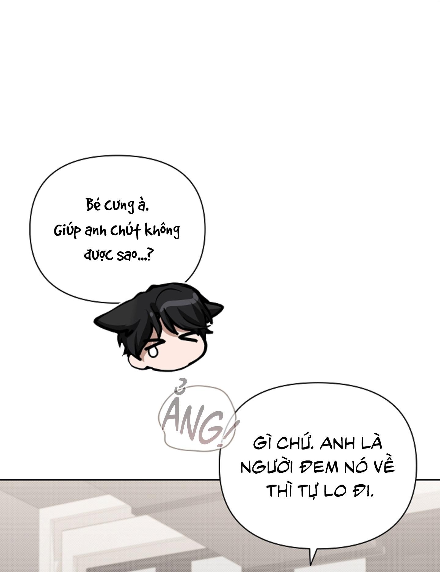 ĐỪNG ĐỘNG VÀO CÚN CON! Chapter 44.02 - Trang 2