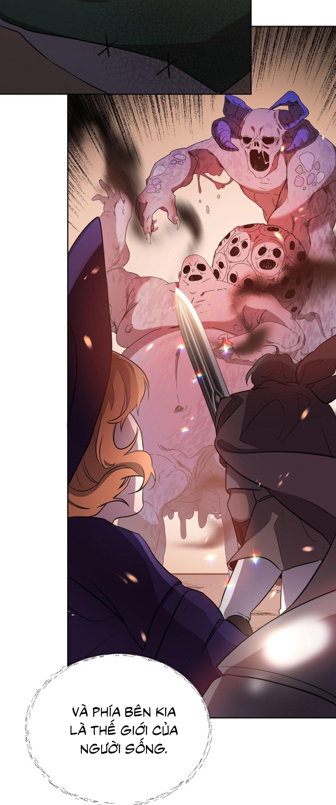 Hãy Lựa Chọn Anh Hùng Của Bạn Thật Cẩn Thận Chapter 16 - Trang 2