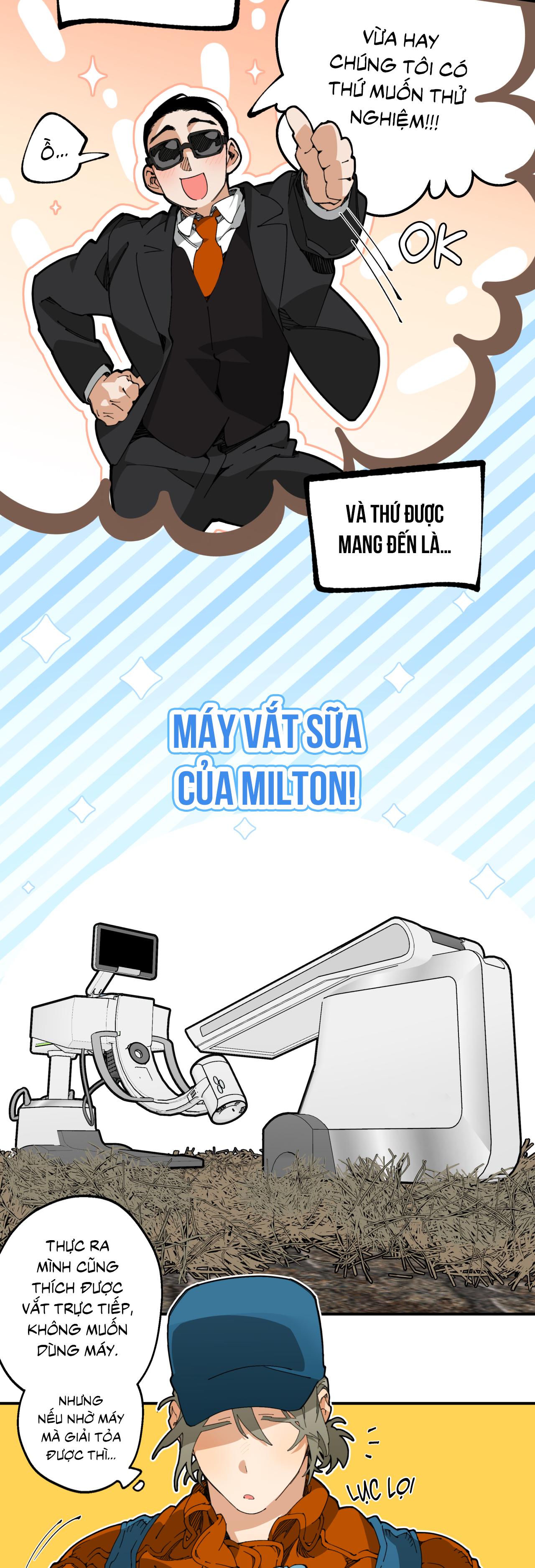 Mr.A's Farm Chapter 16 - Trang 2