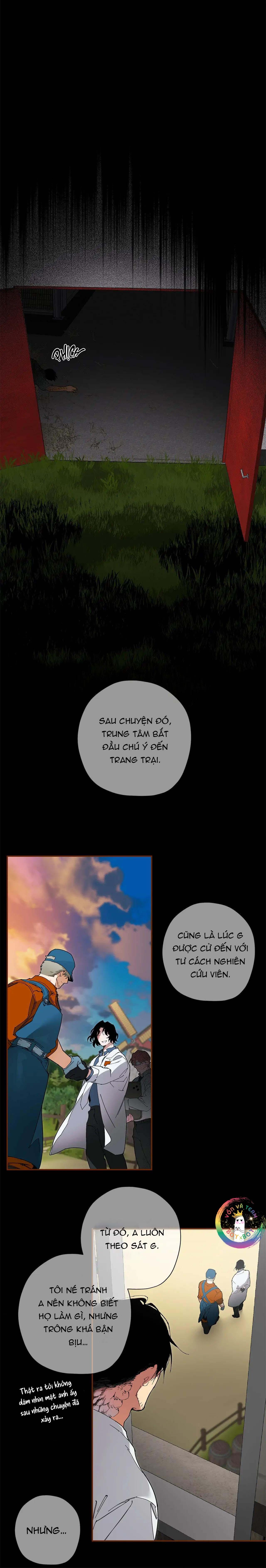 Trang Trại Của Mr.A Chapter 14 - Trang 2