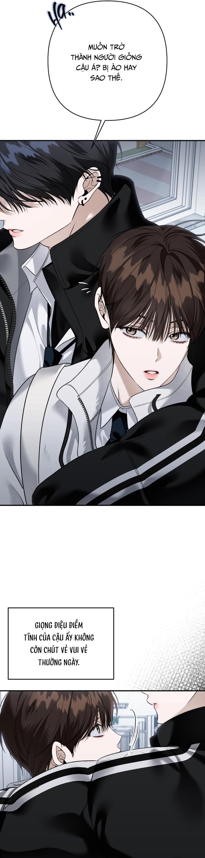 (GĐCV) EIGHTEEN'S BED Chapter 27 - Trang 2