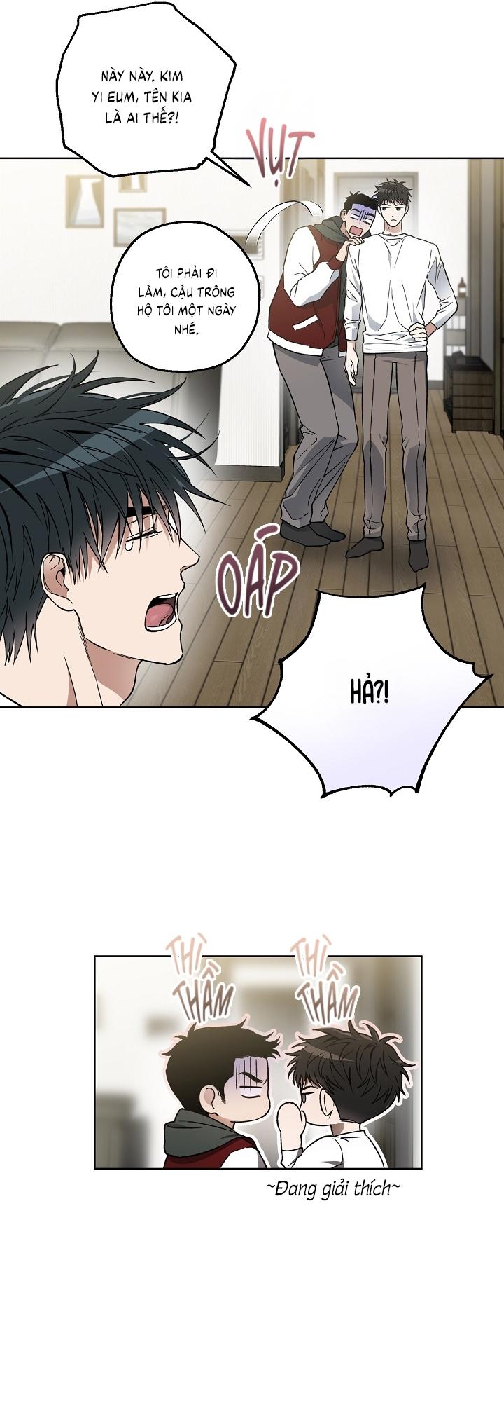 (CBunu) Vong Chủng Chapter 4 - Trang 2