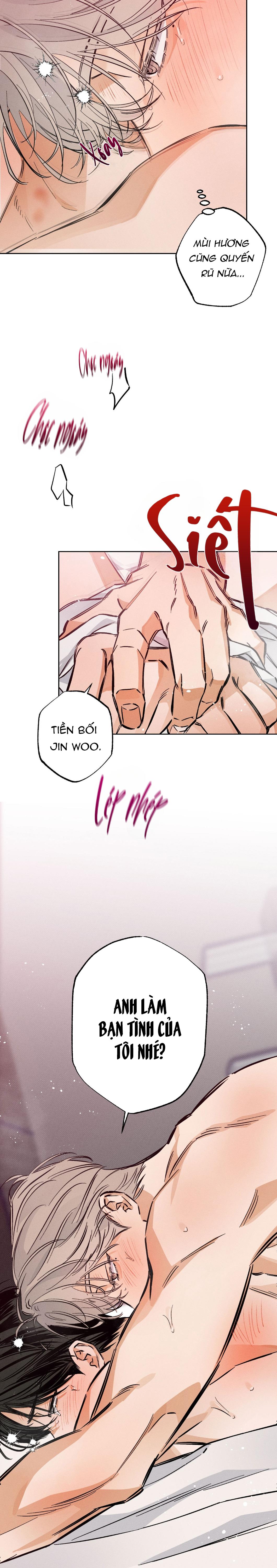 (RÔ LAI) PHÍA SAU SÂN KHẤU Chapter 12 - Trang 2