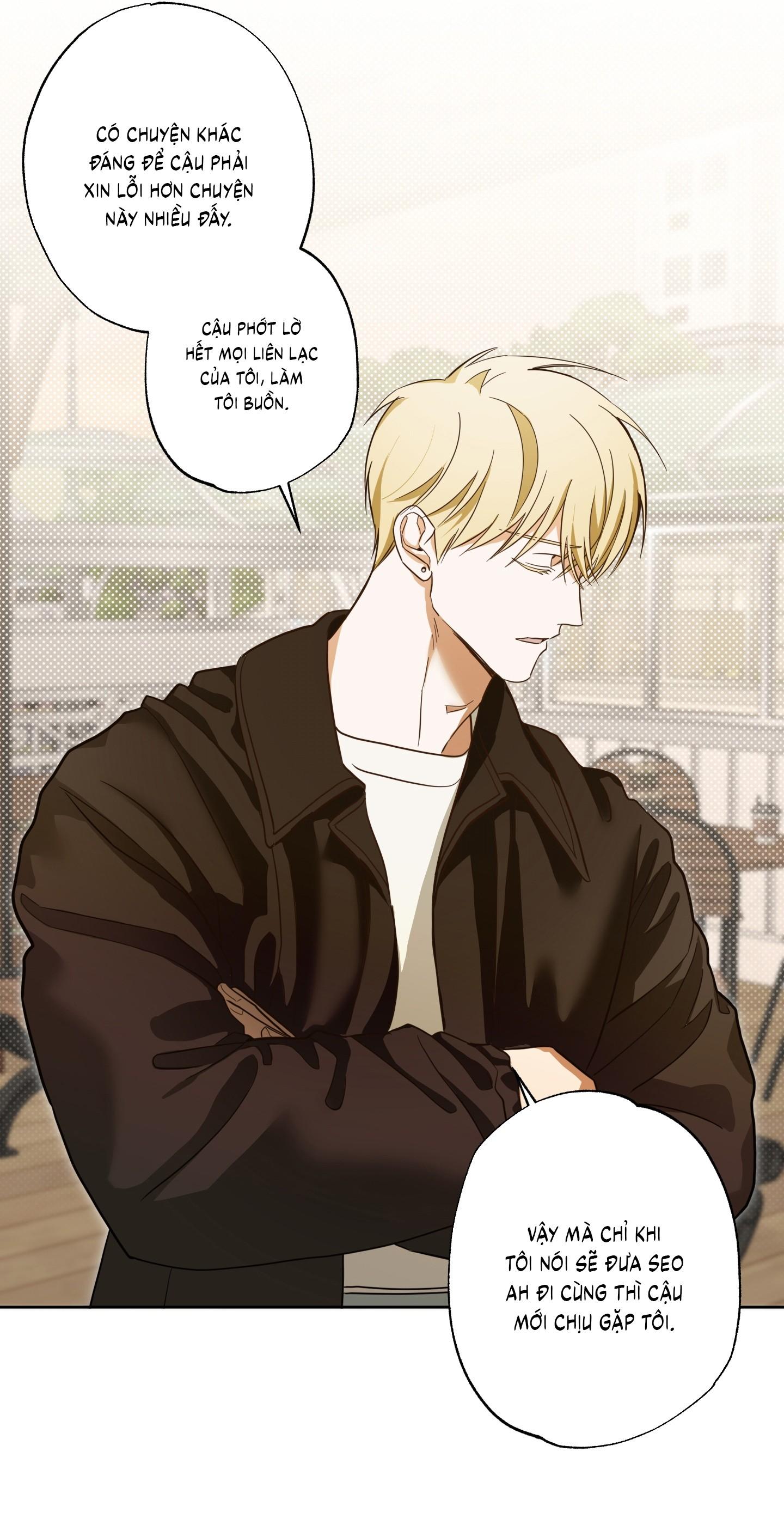 (CBunu) Bí Quyết Chinh Phục Tình Đơn Phương Chapter 4 - Trang 2