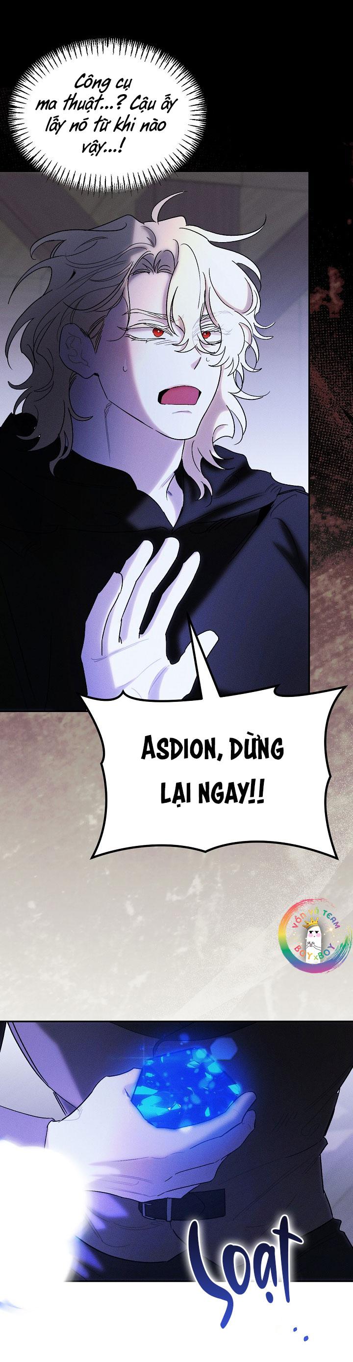 (END) Này, Đừng Có Nhấn Cái Nút Đó! Chapter 63 - Trang 2