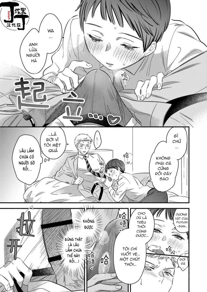 ONESHOT CHỊCH Chapter 277 - Trang 2