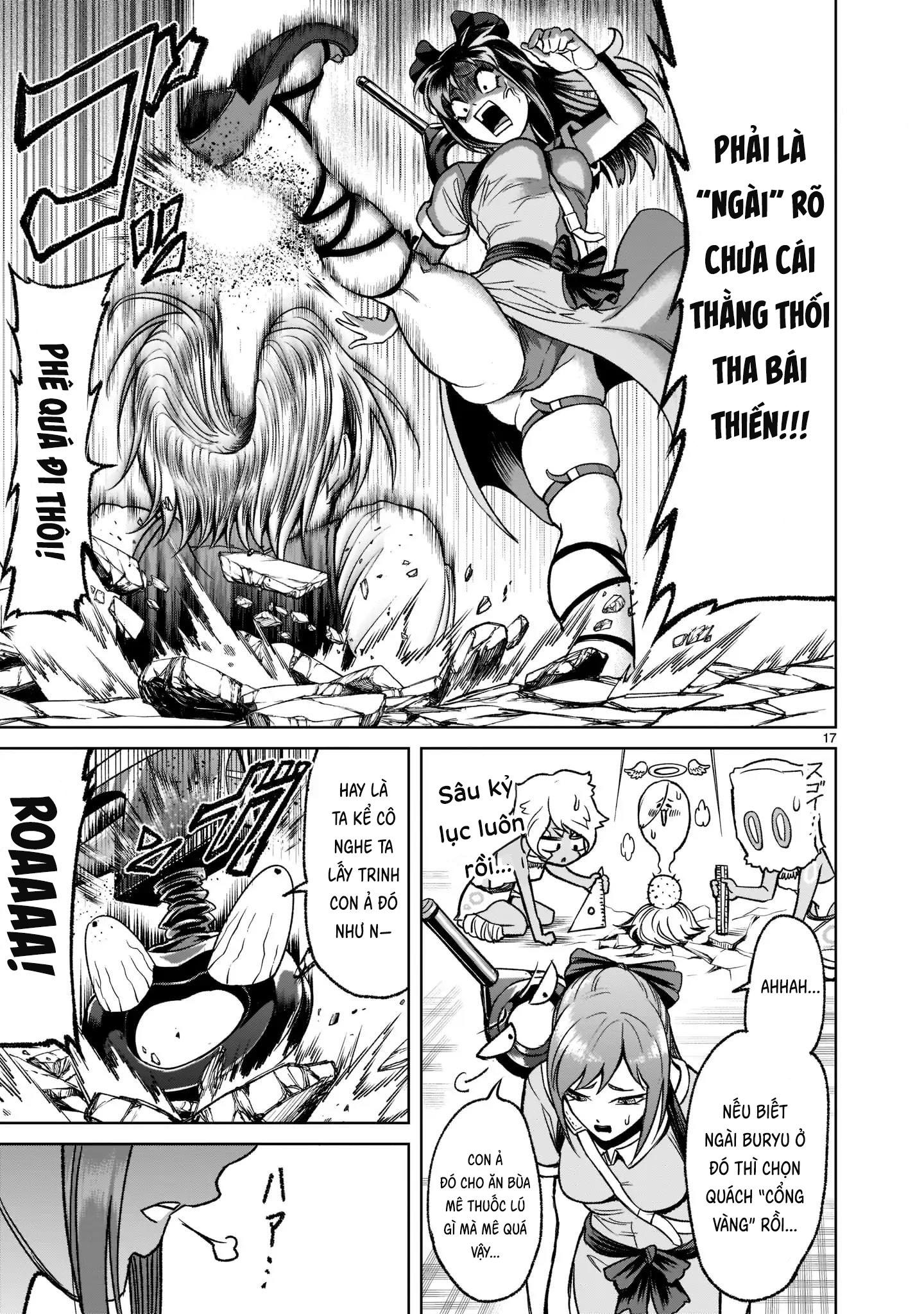 Ký Sự Rosengarten Chapter 21 Hachiennhom - Trang 2