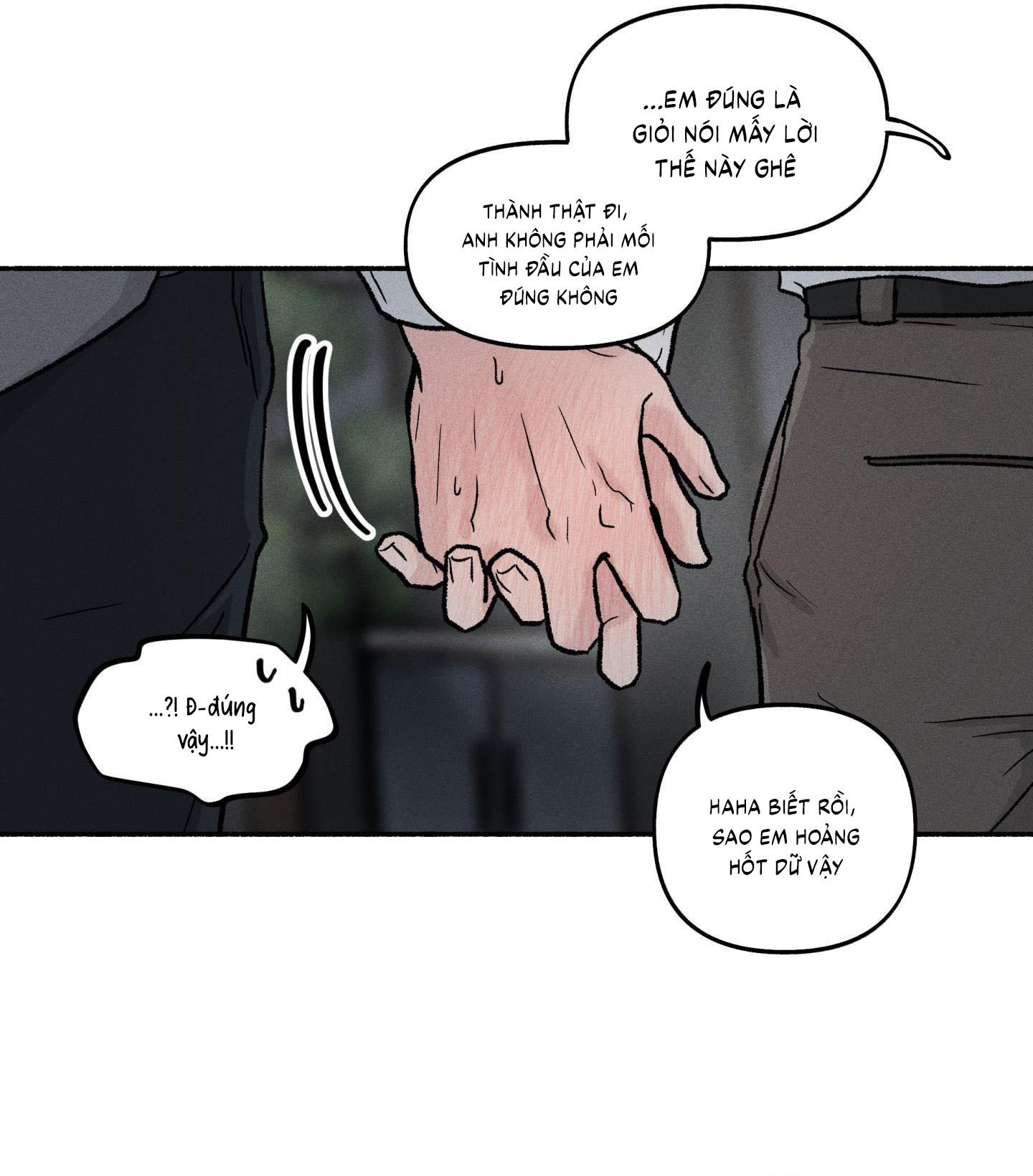 (CBunu) Khi Người Lơ Đãng Chapter 28 - Trang 2