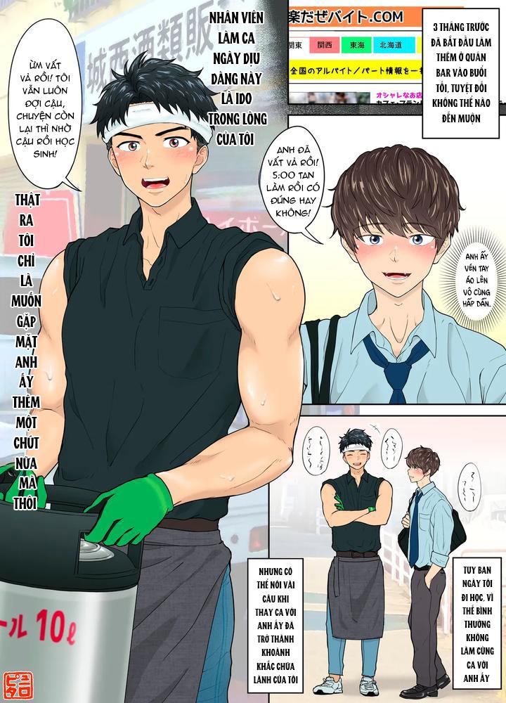 Tuyển tập BOYLOVE màu sắc Chapter 223 - Trang 2