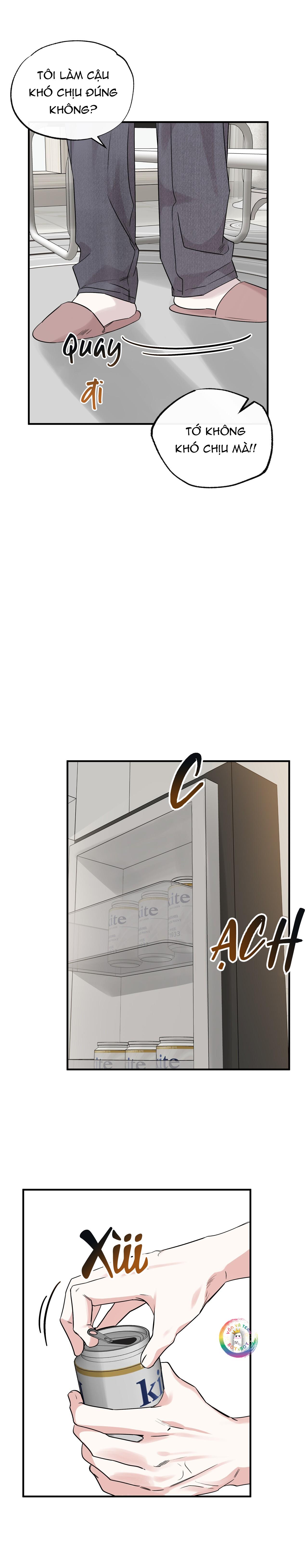 (END) Keep us together Chapter 38 - Trang 2