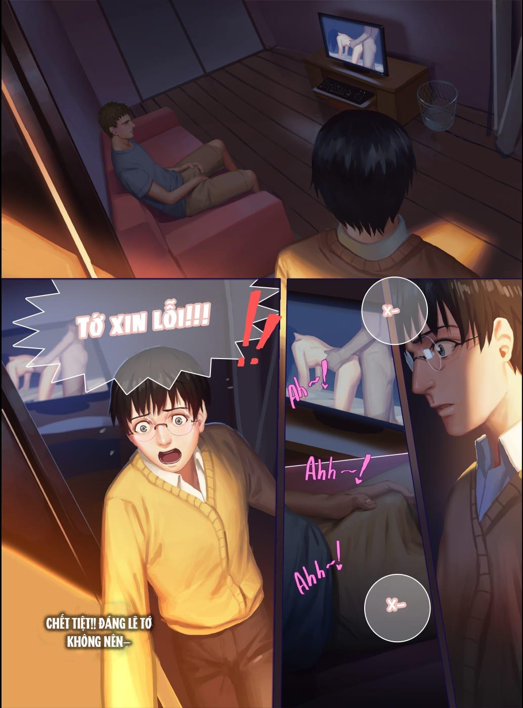 Tuyển tập BOYLOVE màu sắc Chapter 239.2 - Trang 2