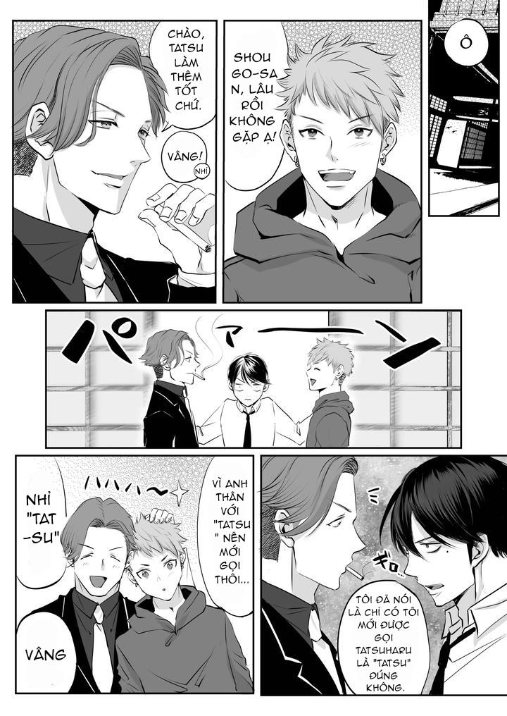 Những Chàng Trai Gợi Cảm (Oneshot) Chapter 202.2 - Trang 2