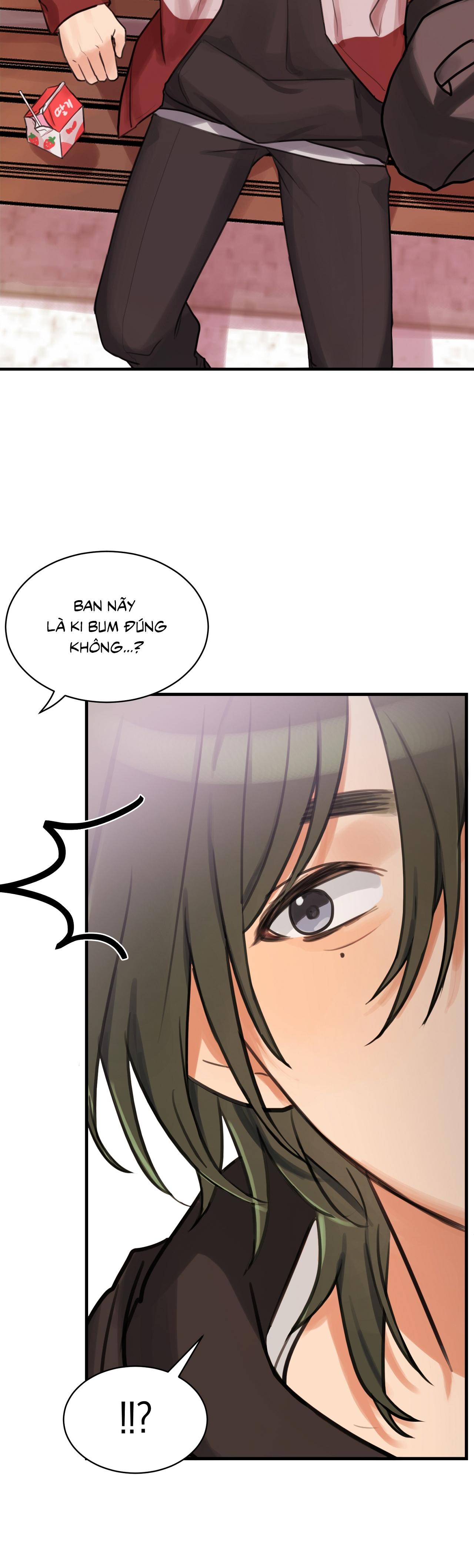 Sứ giả thần Cupid xui xẻo Chapter 3 - Trang 2