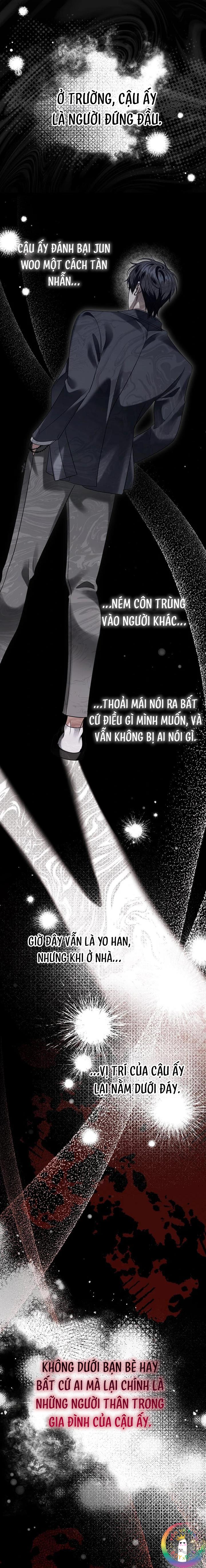 EIGHTEEN'S BED Chapter 39 - Trang 2