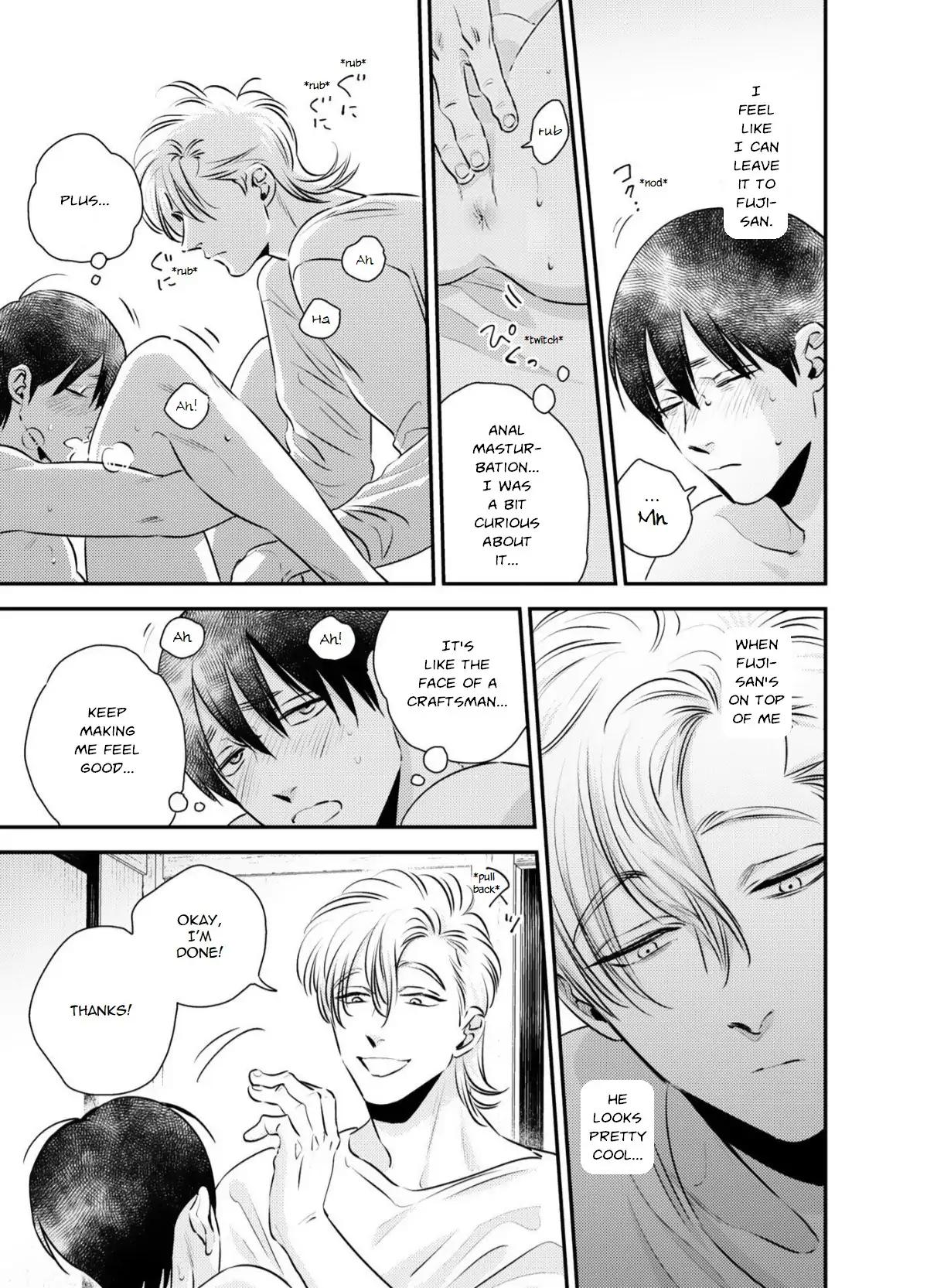 (Daisy) Mùa Xuân Bên Những Người Đàn Ông Nóng Bỏng Chapter 3 - Trang 2