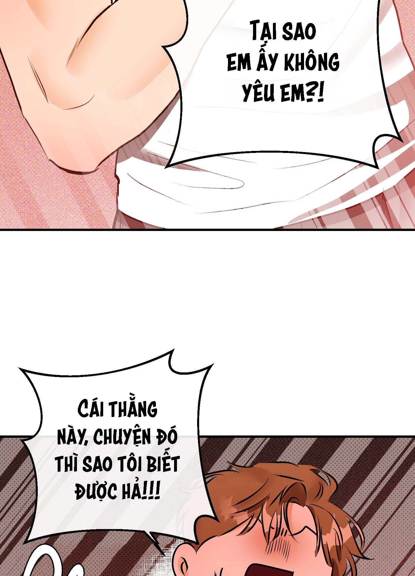 CẬU NHÓC ĐÁNG YÊU CỦA TÔI Chapter 5 - Trang 2