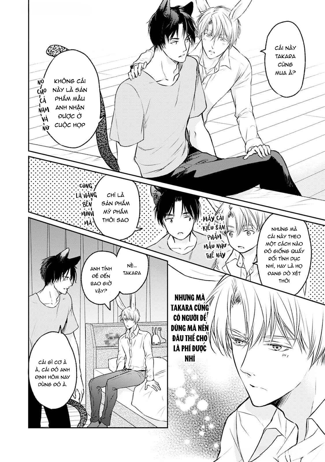 Đã Đến Lúc Cưng Chiều Rồi! Chapter 2 - Next Chapter 3