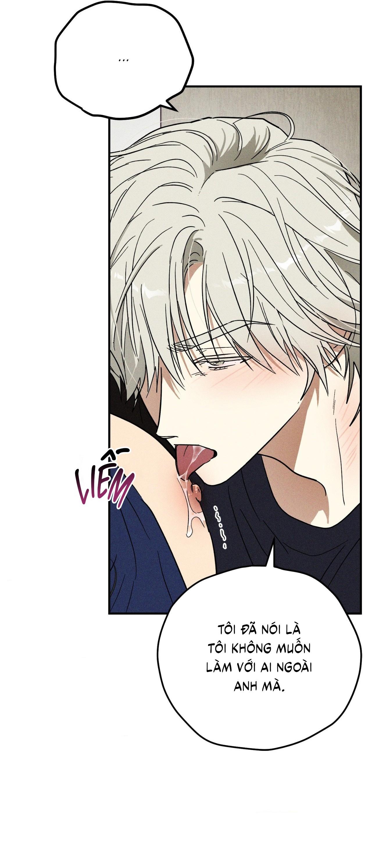 (CBunu) MIX UP Chapter 14 - Next Chapter 15 H+