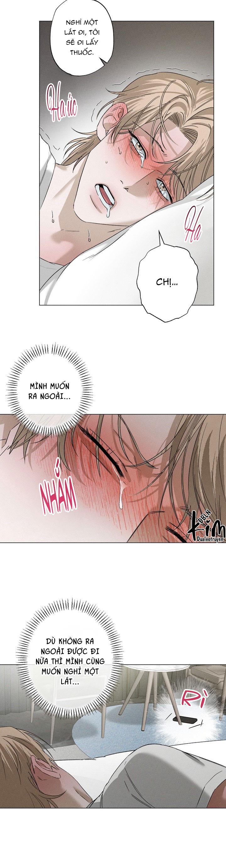 BL NGẮN LOẠN LUÂN - GIA ĐÌNH Chapter 11.4 20 tuổi 4 - Trang 2