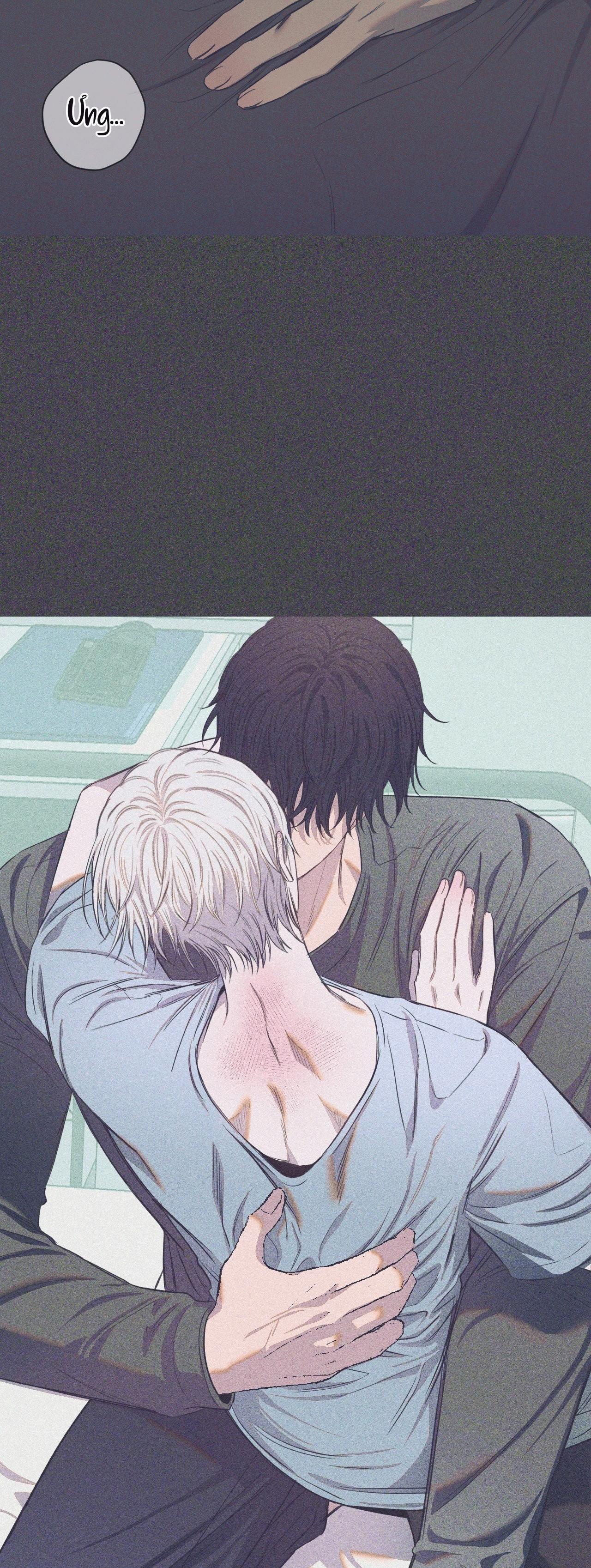 (ABO) VẬT TẾ THẦN Chapter 11 - Trang 2