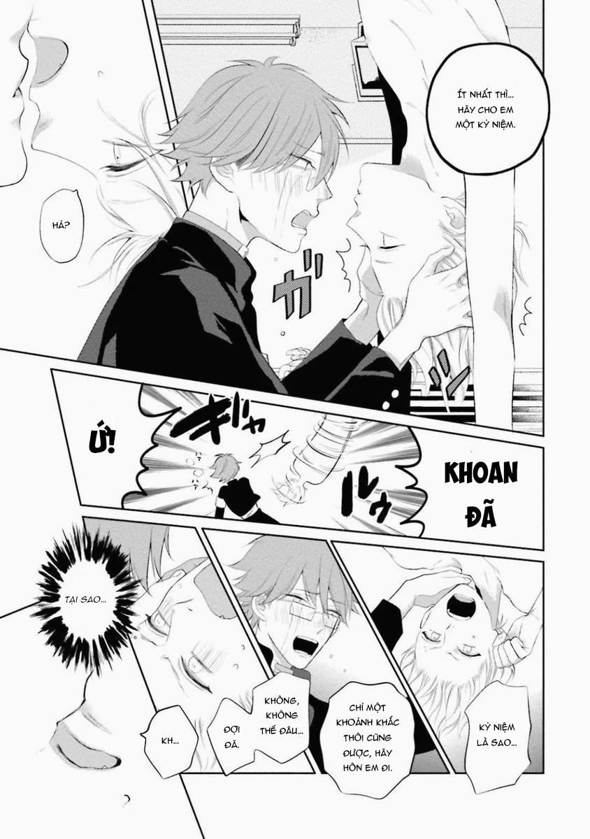 Nụ Hôn Đầu Ngọt Như Anh Đào Chapter 3 H++ - Trang 2