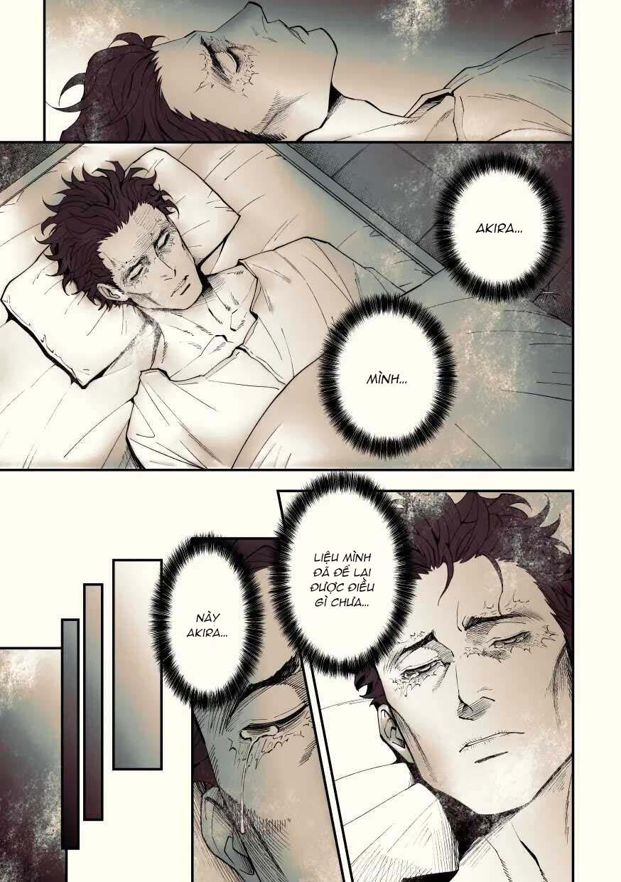 [Vicera] Tuyển tập truyện của Unknown Chapter 3.3 - Trang 2