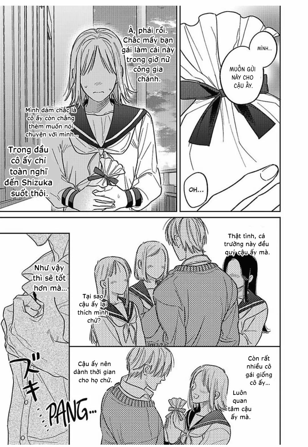 Chàng Thỏ Ngọt Ngào Chapter 4 Hachiennhom - Trang 2