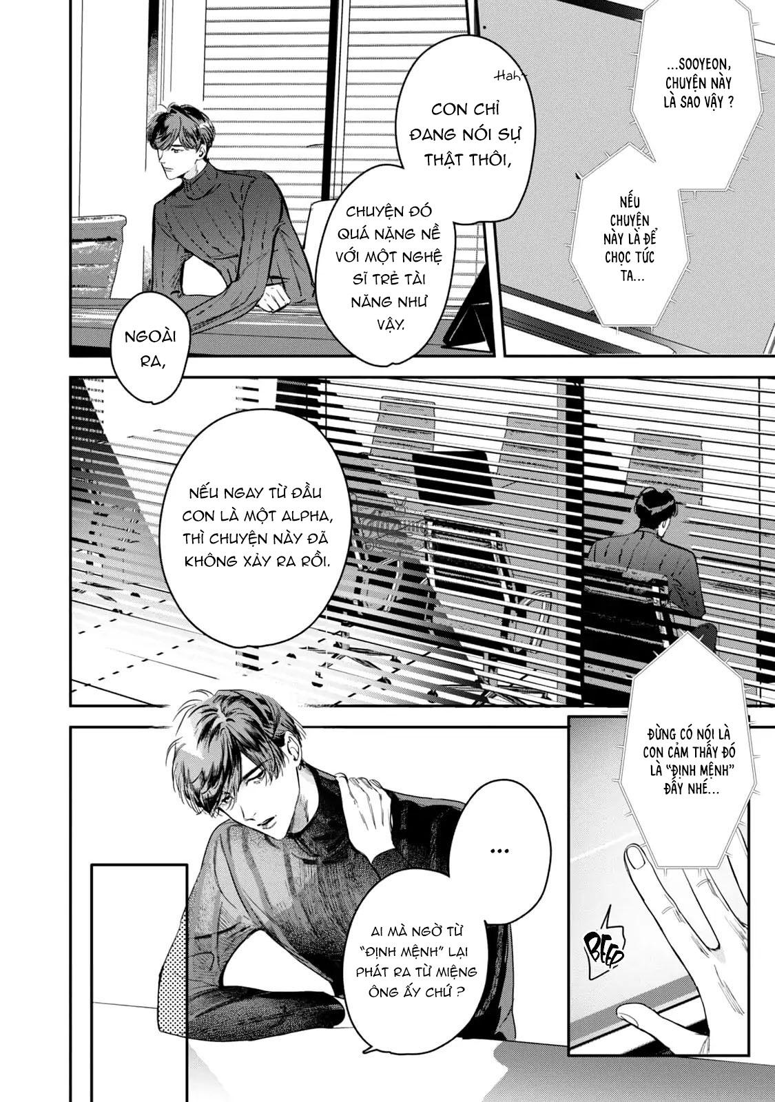 Duyên Số Không Hẹn Trước Chapter 2 - Trang 2
