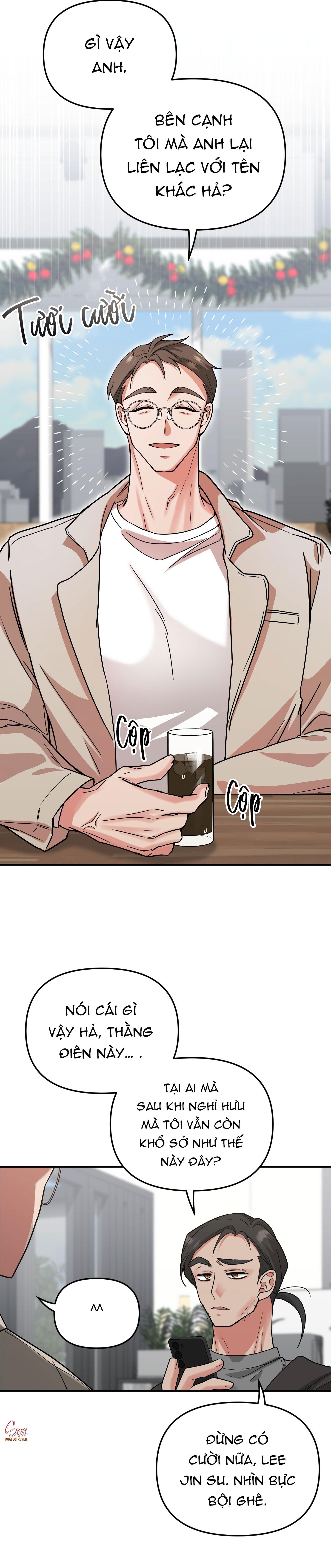 TUYỂN TẬP NHỮNG ÔNG CHÚ TÀ ZÂM Chapter 20.3 chú la 3 - Trang 2