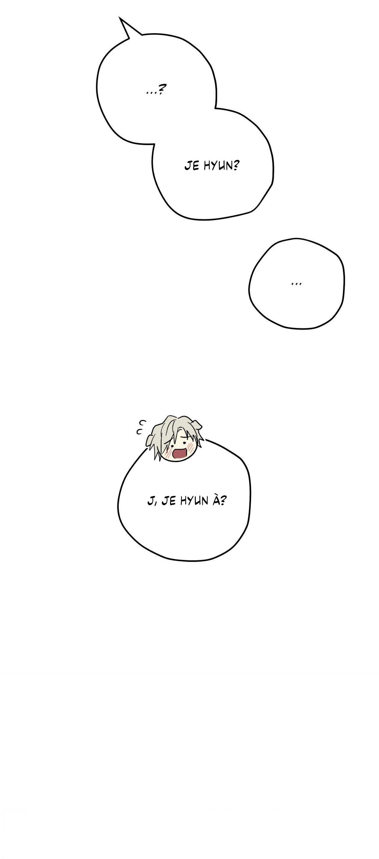 (CBunu) MIX UP Chapter 12 - Next Chapter 13