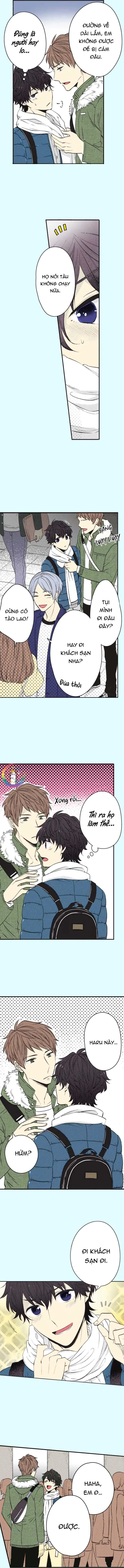Cây Nhỏ Và Mùa Xuân Thân Yêu Chapter 44 - Trang 2