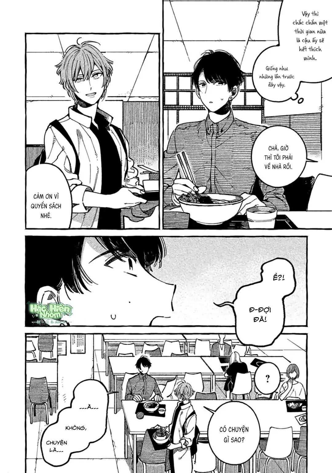 Kẻ Nói Dối Lão Luyện Chapter 2 Hachiennhom - Trang 2