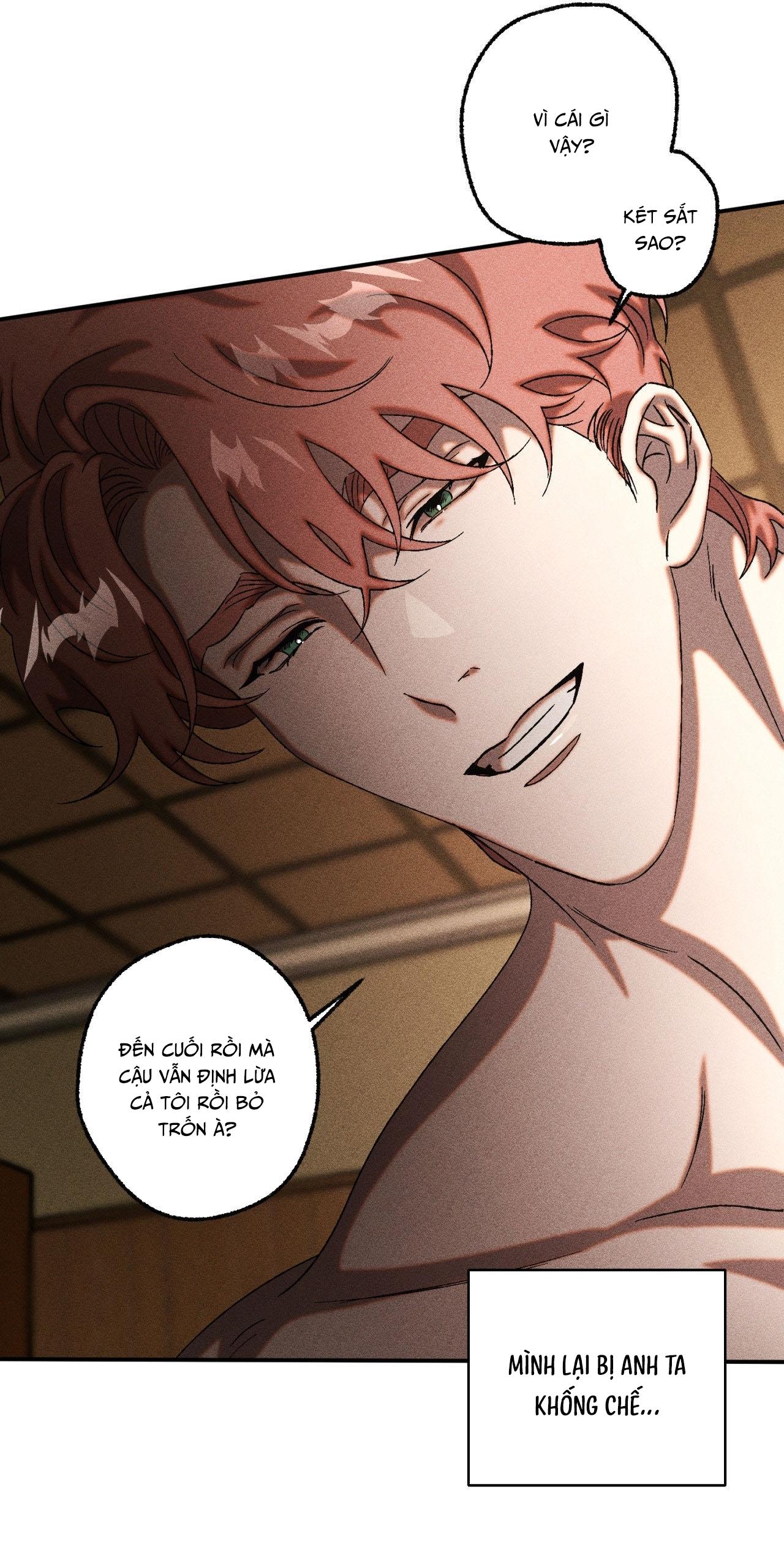 (GĐCV) CUỘC GIAO DỊCH Chapter 61 - Trang 2