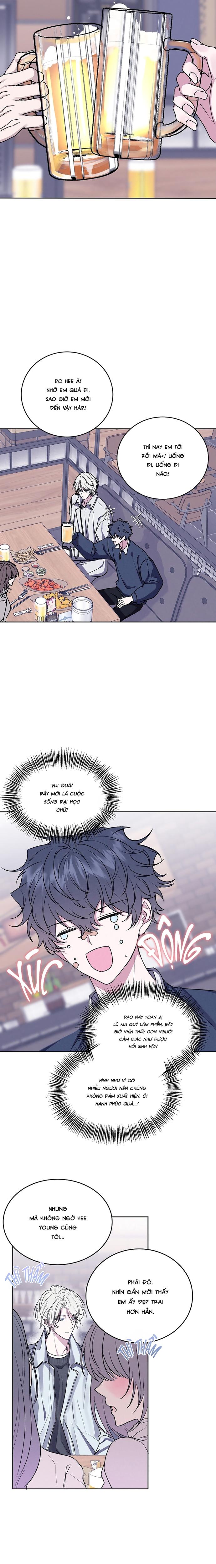 [ TUYỂN TẬP TRUYỆN NGẮN BL] Cuộc Xâm Lược Dâm Đãng Chapter 8 H - Trang 2