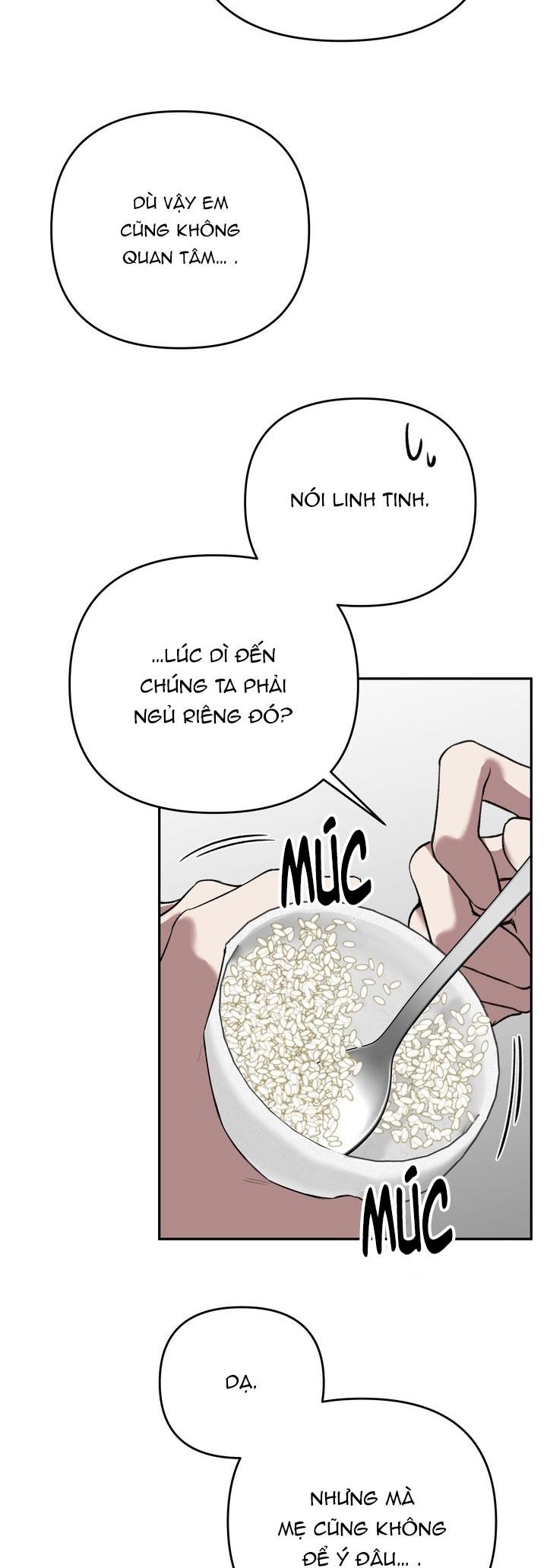 BÓNG TỐI CỦA GIA ĐÌNH Chapter 3 - Trang 2