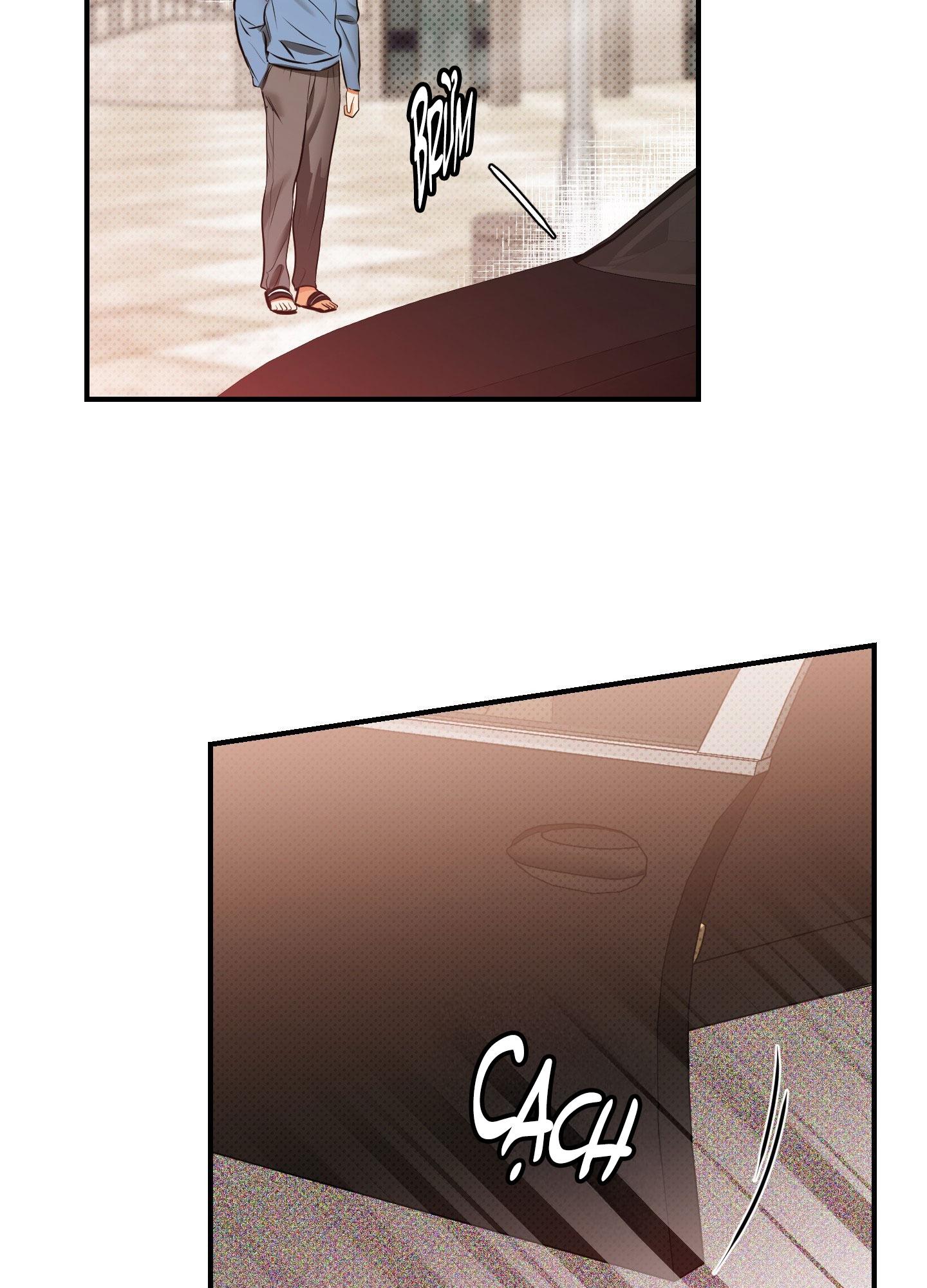 CẬU NHÓC ĐÁNG YÊU CỦA TÔI Chapter 7 - Trang 2