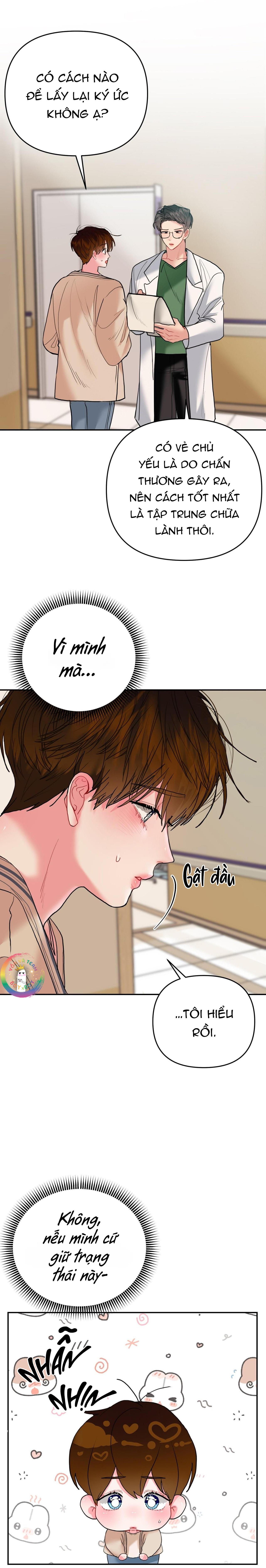 Kẹo Bạc Hà Chapter 1 H+++ - Trang 2