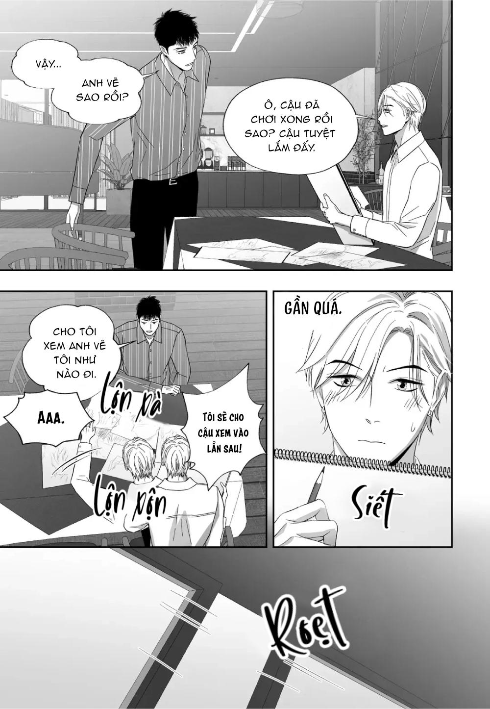 (END) Hai Đôi Tay Sinh Động Chapter 24 - Trang 2